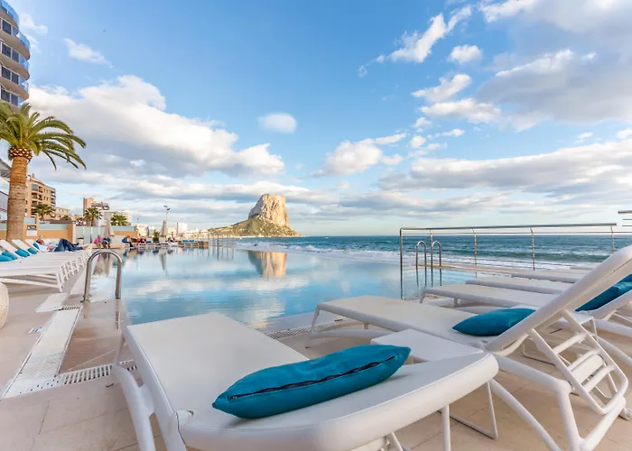 Gran Hotel Sol y Mar - Adults Experience